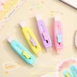 Cherry Blossom Eraser Manufacturer - Cute TPR Japan School Student