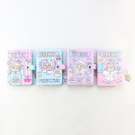 Weekly Planner Supplier - Flora A6 Undated Hardcover Spiral