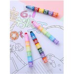 Highlighter Set Supplier - Custom Spliceable Vintage Color