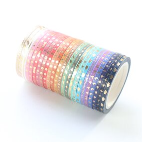 Double-sided Tape Supplier - Classic Transparent PET 5mm
