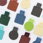 Desktop Storage Bucket Factory - Solid Color Cute Creative Shape