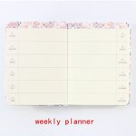 6-Ring Binder Factory - Classic Felt Cover A5A6 Customizable