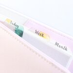 Loose-Leaf Paper Supplier - Cute Watercolor A5A6 40 Sheets