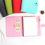 Daily Planner Manufacturer - Cute Kawaii Fruit Series A5