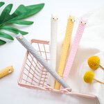 Gel Pen Manufacturer - Customizable Christmas Plastic 0.5mm