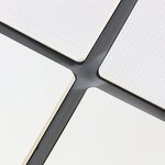 Spiral Notebook Supplier - Cute Macaron Leather A6 Set