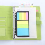 Note Pad Factory - Office School Planner Spiral Ring Custom