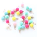 Metal Paper Clips Manufacturer - New Star Design 12pcs/box