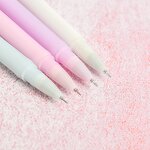 Calla Lily Gel Pen Supplier - Cute Silicone Creative 0.5mm