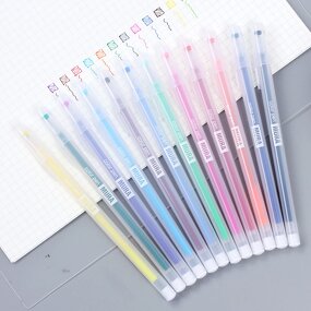 Ballpoint Pen Manufacturer - Wholesale Cute Glitter Metal Custom