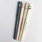 Otter Gel Pen Manufacturer - Cute Creative Silicone 0.5mm