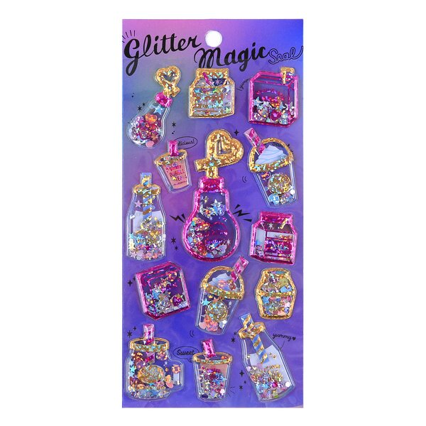 Paper Stickers Manufacturer - 100 Pcs Multi-Design DIY Journal