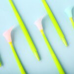 Erasable Gel Pen Factory - Cute Korean Animal 0.35/0.5mm