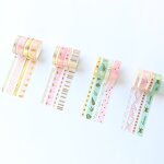 Washi Tape Factory - Wholesale Candy Kawaii Cartoon 1.5cm