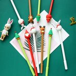 Cartoon Gel Pen Supplier - Creative Kawaii Cute Rabbit