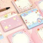 Memo Pad Manufacturer - Creative Cartoon Animal Series 80sheets