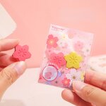 Solid Color Eraser Supplier - Cute Vintage Creative Sliding