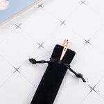 PP Pencil Case Manufacturer - Customized Logo Macaron Color