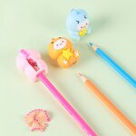 Pencil Sharpener Supplier - Cute Candy Garden Animal Box