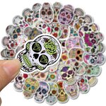 DIY Stickers Factory - Cute Art Painting Style 40 Pieces