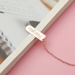 Metal Bookmark Manufacturer - New Cute Candy Dried Flower Leaf