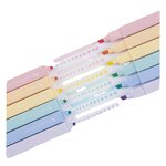 Highlighter Set Manufacturer - Wholesale Macaron Double-head