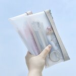 Laser Pencil Case Factory - Cute Candy Kawaii Laser Transparent