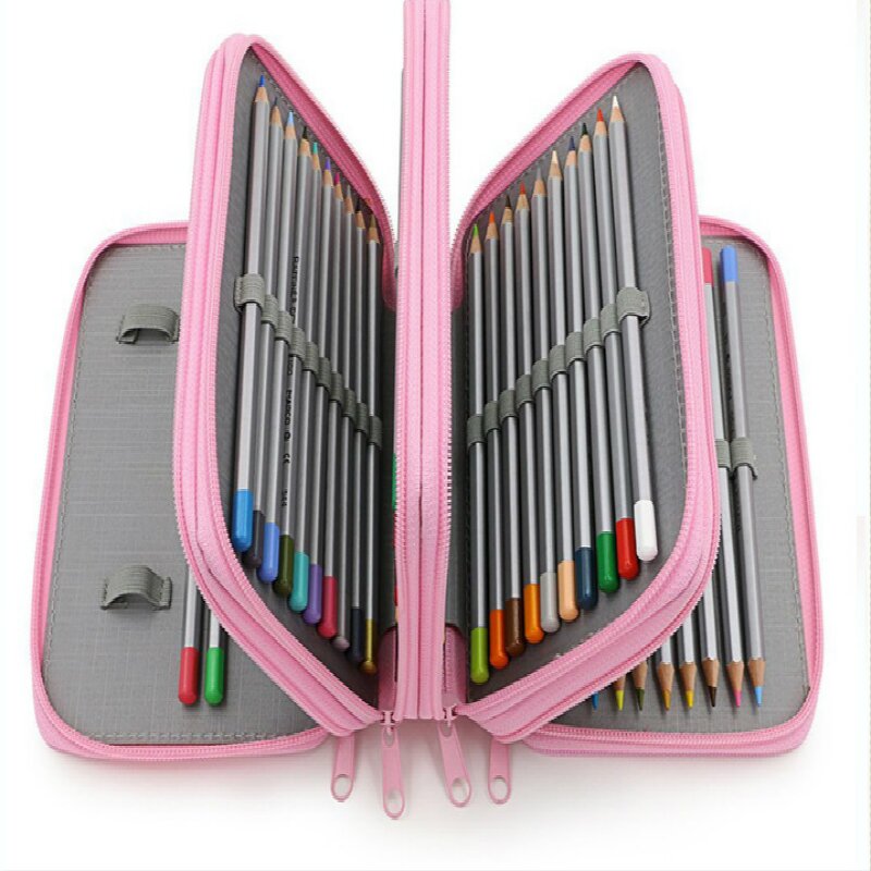 Fabric Pencil Case Manufacturer - Cute Creative School Student Kids