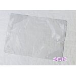 PVC Zipper Pouch Supplier - New Color PVC 6 Holes A6