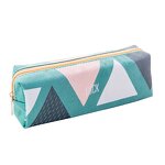 Canvas Pencil Case Factory - Creative Double Pouches Multifunctional