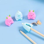 Tumbler Pencil Sharpener Factory - Cartoon Family Manual Mini