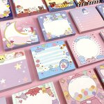 Memo Pad Manufacturer - Creative Cartoon Animal Series 80sheets