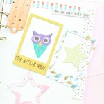 DIY Stickers Manufacturer - Cute Kawaii Gold Foil Scrapbooking
