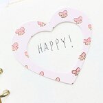 DIY Stickers Manufacturer - Cute Kawaii Gold Foil Scrapbooking
