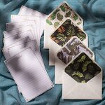 Creative Envelope Factory - Monet and Van Gogh Linen Texture