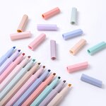 Highlighter Pen Manufacturer - Wholesale Korean Candy Soft Tip