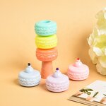 Highlighter Set Factory - Custom Macaron Soft Tip Round
