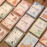 Memo Pad Factory - Creative Keyboard Man Convenient Paper