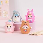 Space Pencil Sharpener Manufacturer - Cartoon Odyssey Manual Mini