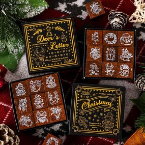 Washi Tapes Set Manufacturer - Classic Office School Decoration