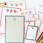 Sticky Memo Pad Manufacturer - Creative Cartoon Convenience 240pcs