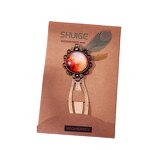 Metal Bookmark Manufacturer - 2024 New Creative Dried Flower