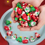 Puzzle Devil Fish Eraser Supplier - New Cute DIY Disassembly