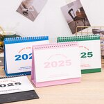 Desk Calendar Factory - Custom 2025 Simple Fresh Plan Punch