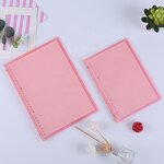 Notebook Case Manufacturer - Creative Bandage PP Matte Translucent