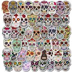 DIY Stickers Factory - Cute Art Painting Style 40 Pieces