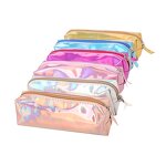 Canvas Pencil Case Manufacturer - Creative Korean Retro Window