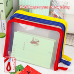 Expanding Wallet Supplier - Cute Candy Jelly Gradient A4