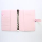 Spiral Notebook Factory - Custom Transparent Student A5 B5