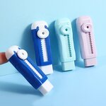 Cat Claw Eraser Factory - Creative Sandwich Cuttable Correction